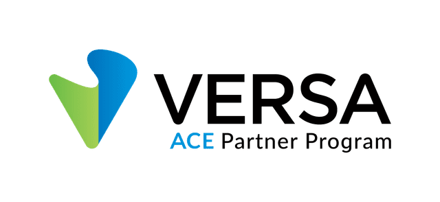 Versa ACE Partner Program member